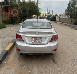 هيونداي أكسنت